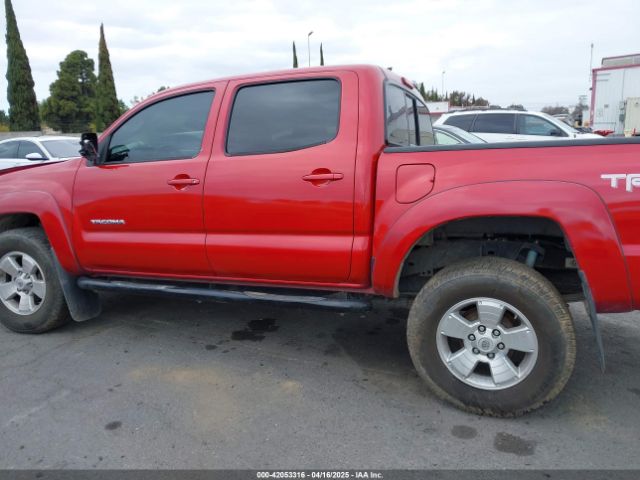 3TMJU4GNXEM166449 Toyota Tacoma Prerunner V6