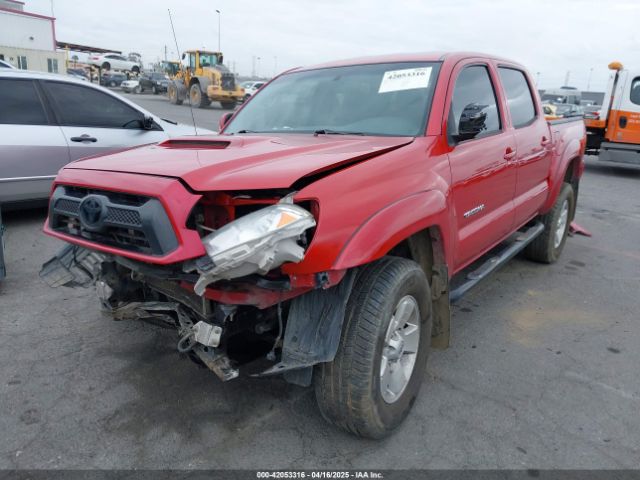 3TMJU4GNXEM166449 Toyota Tacoma Prerunner V6