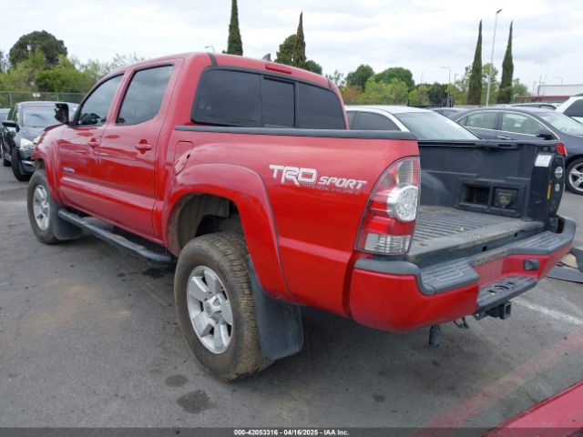 3TMJU4GNXEM166449 Toyota Tacoma Prerunner V6
