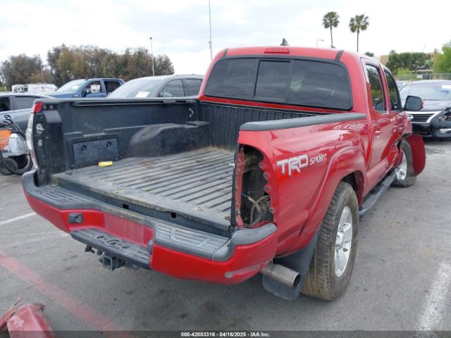 3TMJU4GNXEM166449 Toyota Tacoma Prerunner V6