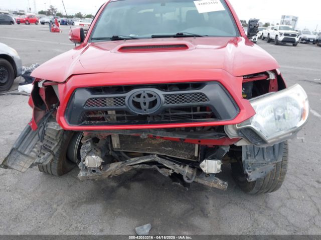 3TMJU4GNXEM166449 Toyota Tacoma Prerunner V6