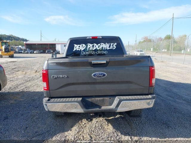 1FTEW1EG1FKD49715 Ford F-150 Xlt