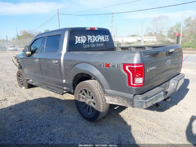 1FTEW1EG1FKD49715 Ford F-150 Xlt