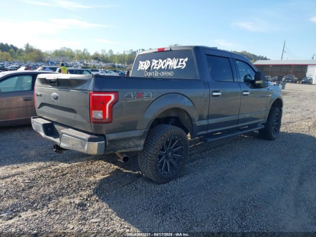 1FTEW1EG1FKD49715 Ford F-150 Xlt