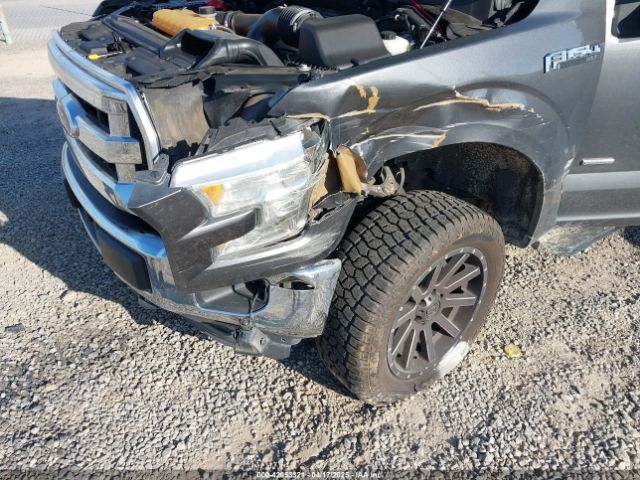 1FTEW1EG1FKD49715 Ford F-150 Xlt