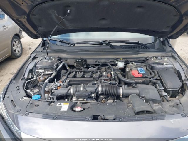 1HGCV1F56MA092062 Honda Accord Ex-l