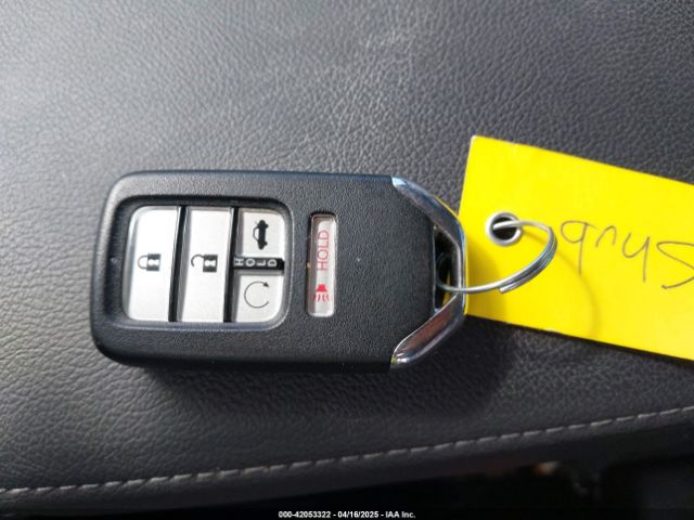 1HGCV1F56MA092062 Honda Accord Ex-l