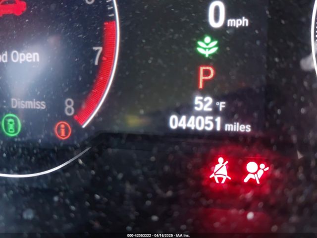 1HGCV1F56MA092062 Honda Accord Ex-l