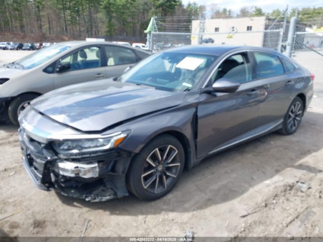 1HGCV1F56MA092062 Honda Accord Ex-l