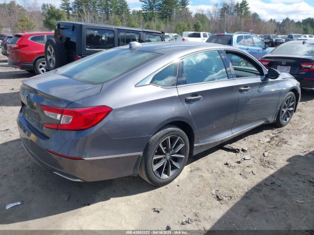 1HGCV1F56MA092062 Honda Accord Ex-l
