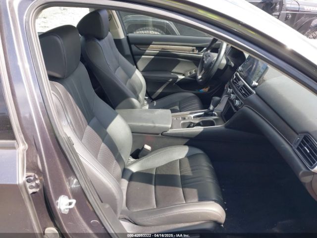 1HGCV1F56MA092062 Honda Accord Ex-l
