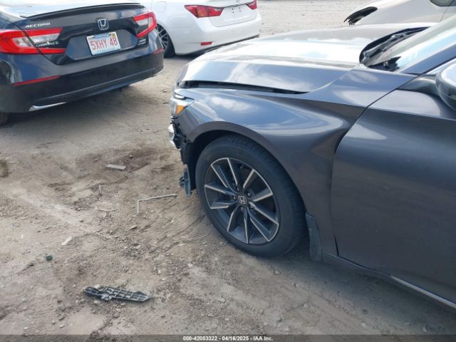 1HGCV1F56MA092062 Honda Accord Ex-l