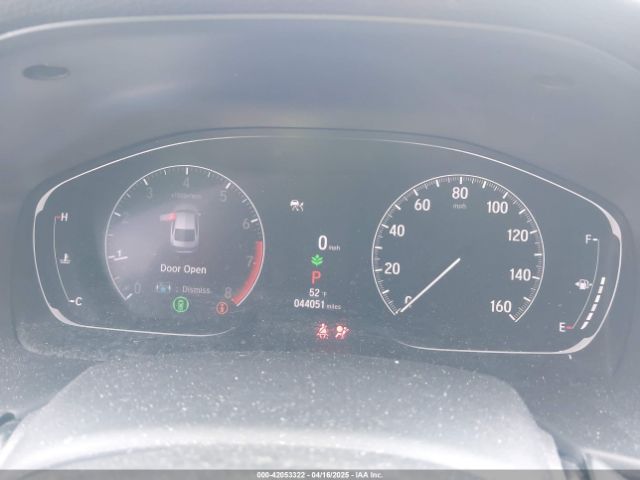 1HGCV1F56MA092062 Honda Accord Ex-l