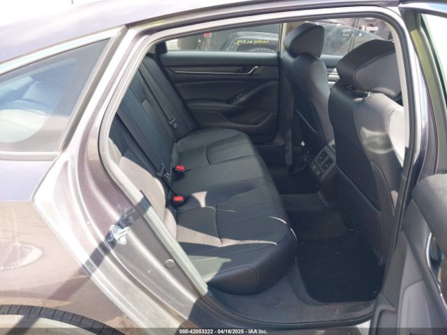 1HGCV1F56MA092062 Honda Accord Ex-l