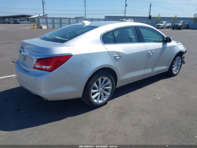 1G4GB5G33GF174038 Buick Lacrosse Leather