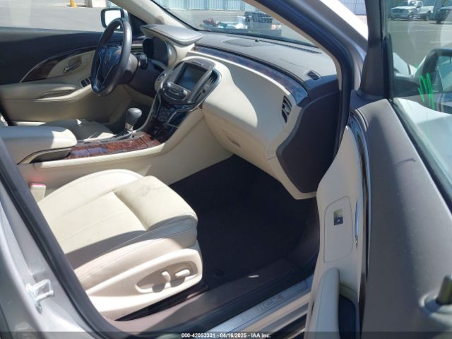 1G4GB5G33GF174038 Buick Lacrosse Leather