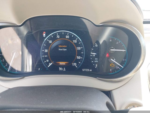 1G4GB5G33GF174038 Buick Lacrosse Leather