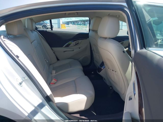 1G4GB5G33GF174038 Buick Lacrosse Leather