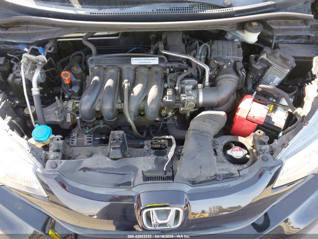 3HGGK5G5XFM737172 Honda FIT LX