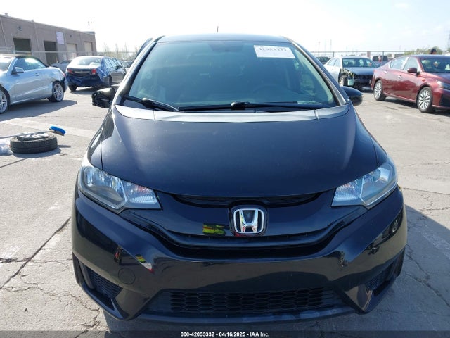 3HGGK5G5XFM737172 Honda FIT LX
