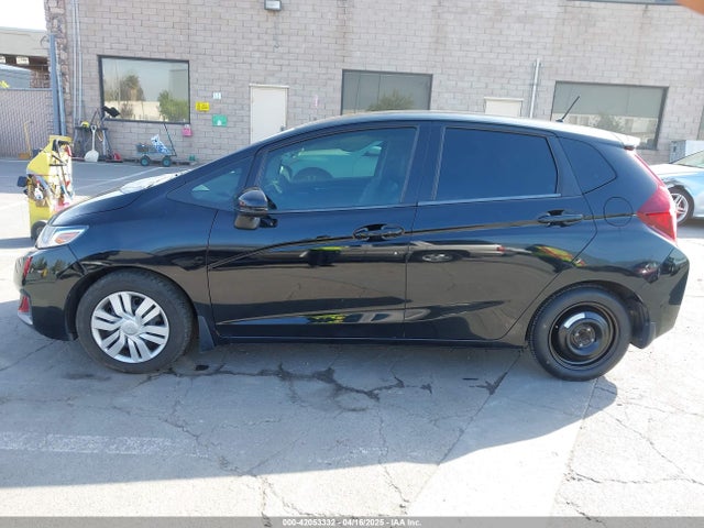 3HGGK5G5XFM737172 Honda FIT LX