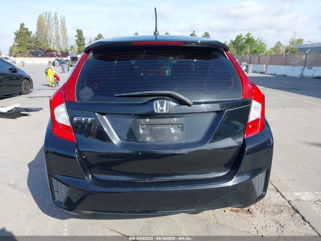 3HGGK5G5XFM737172 Honda FIT LX