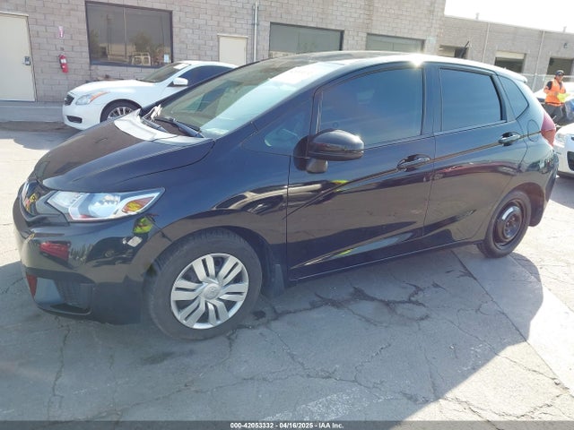 3HGGK5G5XFM737172 Honda FIT LX