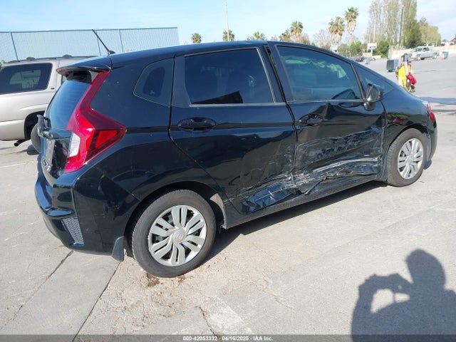 3HGGK5G5XFM737172 Honda FIT LX