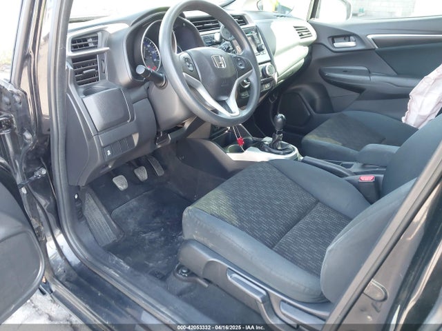 3HGGK5G5XFM737172 Honda FIT LX