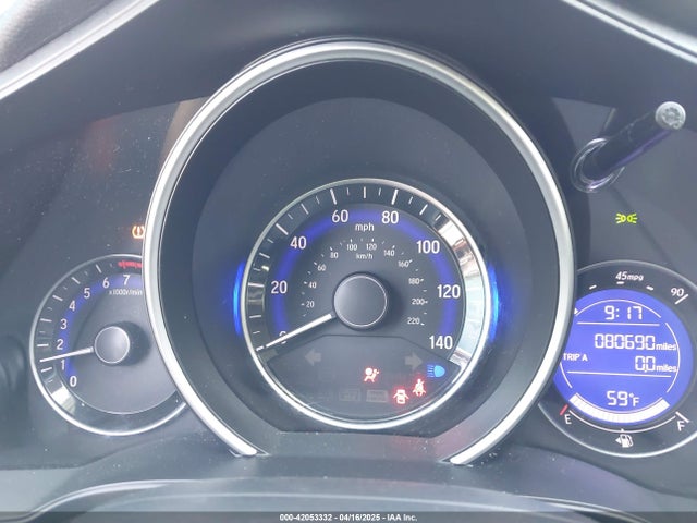 3HGGK5G5XFM737172 Honda FIT LX
