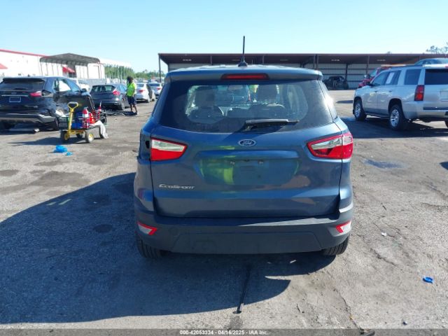 MAJ3S2FE8MC448292 Ford ECOSPORT S