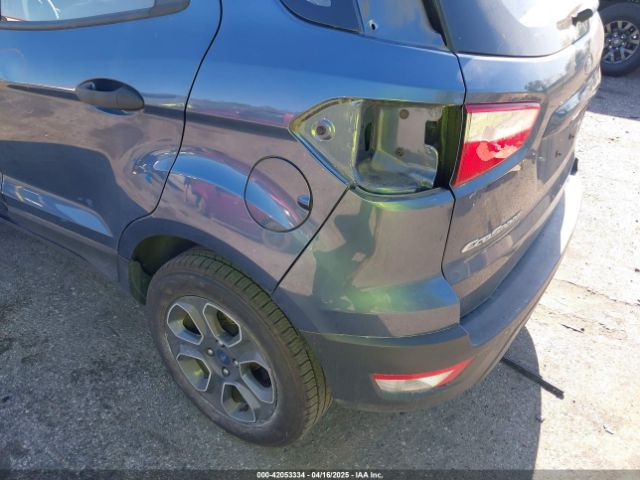 MAJ3S2FE8MC448292 Ford ECOSPORT S