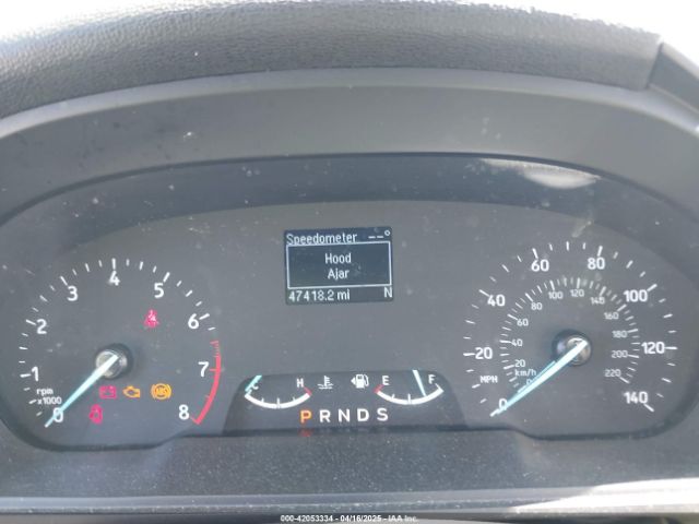 MAJ3S2FE8MC448292 Ford ECOSPORT S