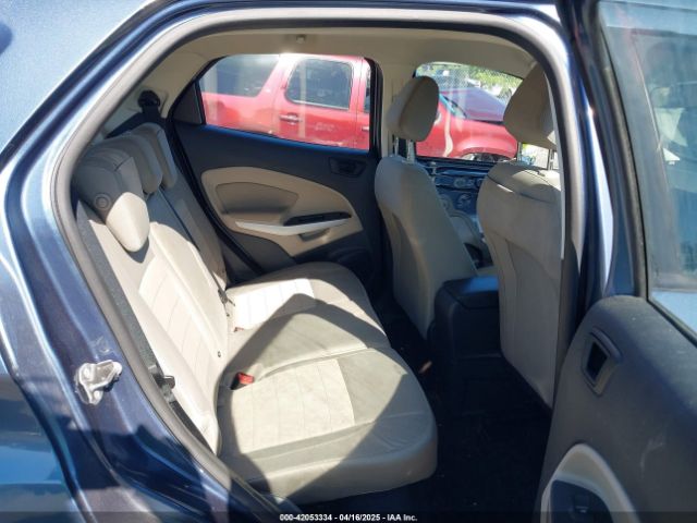 MAJ3S2FE8MC448292 Ford ECOSPORT S