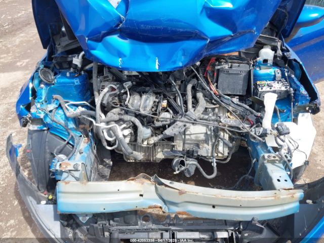 3FADP4BJ1KM165331 Ford FIESTA SE