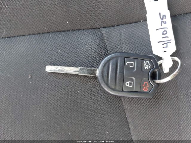 3FADP4BJ1KM165331 Ford FIESTA SE