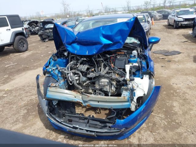 3FADP4BJ1KM165331 Ford FIESTA SE