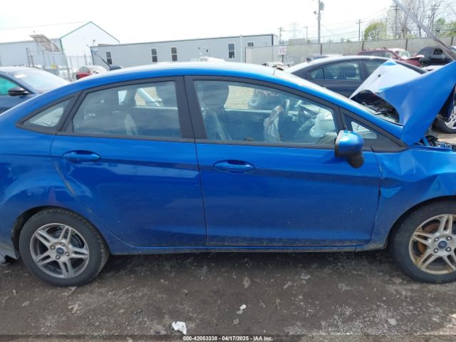 3FADP4BJ1KM165331 Ford FIESTA SE