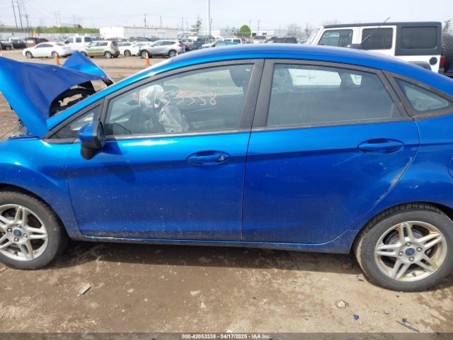 3FADP4BJ1KM165331 Ford FIESTA SE