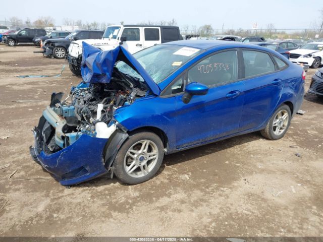 3FADP4BJ1KM165331 Ford FIESTA SE