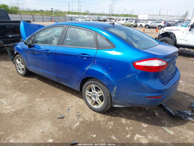 3FADP4BJ1KM165331 Ford FIESTA SE
