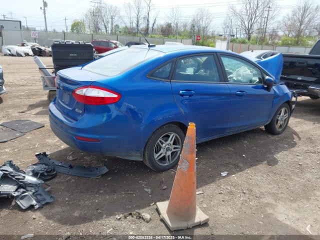 3FADP4BJ1KM165331 Ford FIESTA SE