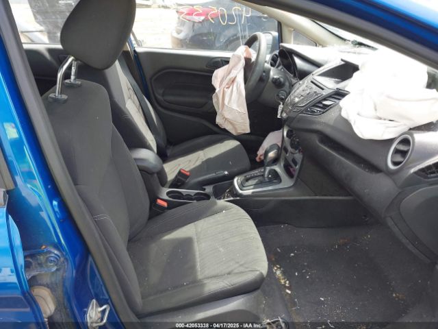 3FADP4BJ1KM165331 Ford FIESTA SE