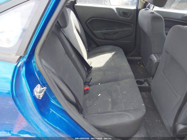 3FADP4BJ1KM165331 Ford FIESTA SE