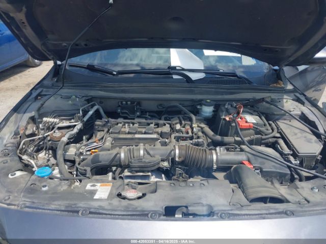 1HGCV1F30LA096542 Honda Accord Sport