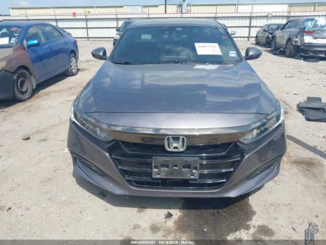 1HGCV1F30LA096542 Honda Accord Sport