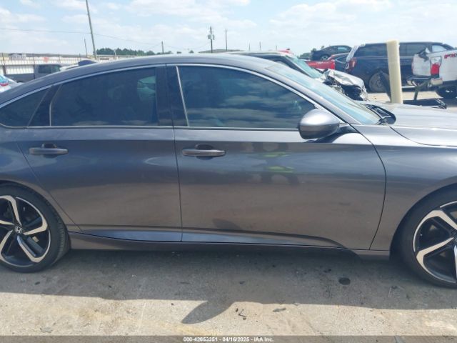1HGCV1F30LA096542 Honda Accord Sport