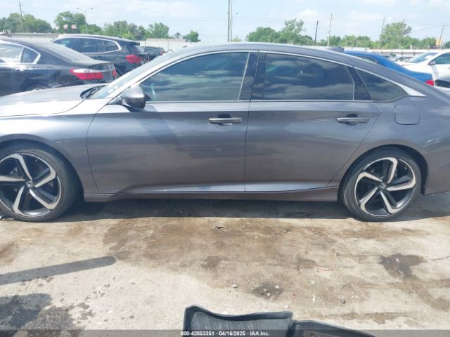 1HGCV1F30LA096542 Honda Accord Sport