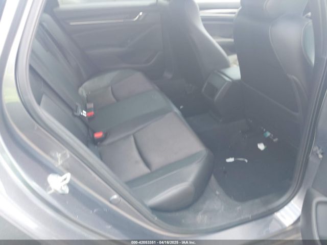 1HGCV1F30LA096542 Honda Accord Sport
