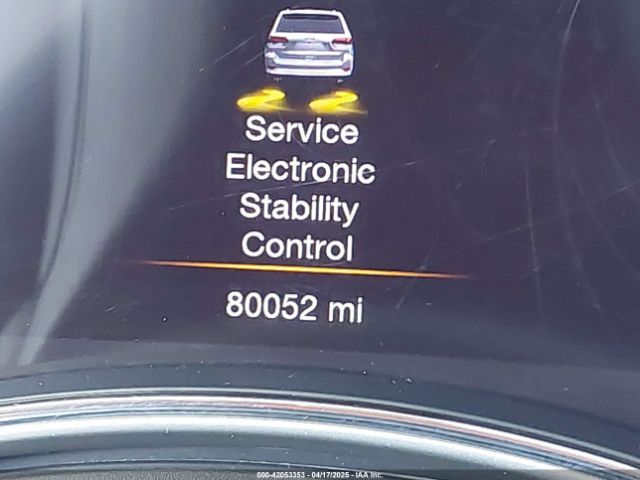 1C4RJFCG7GC355448 Jeep Grand Cherokee High Altitude